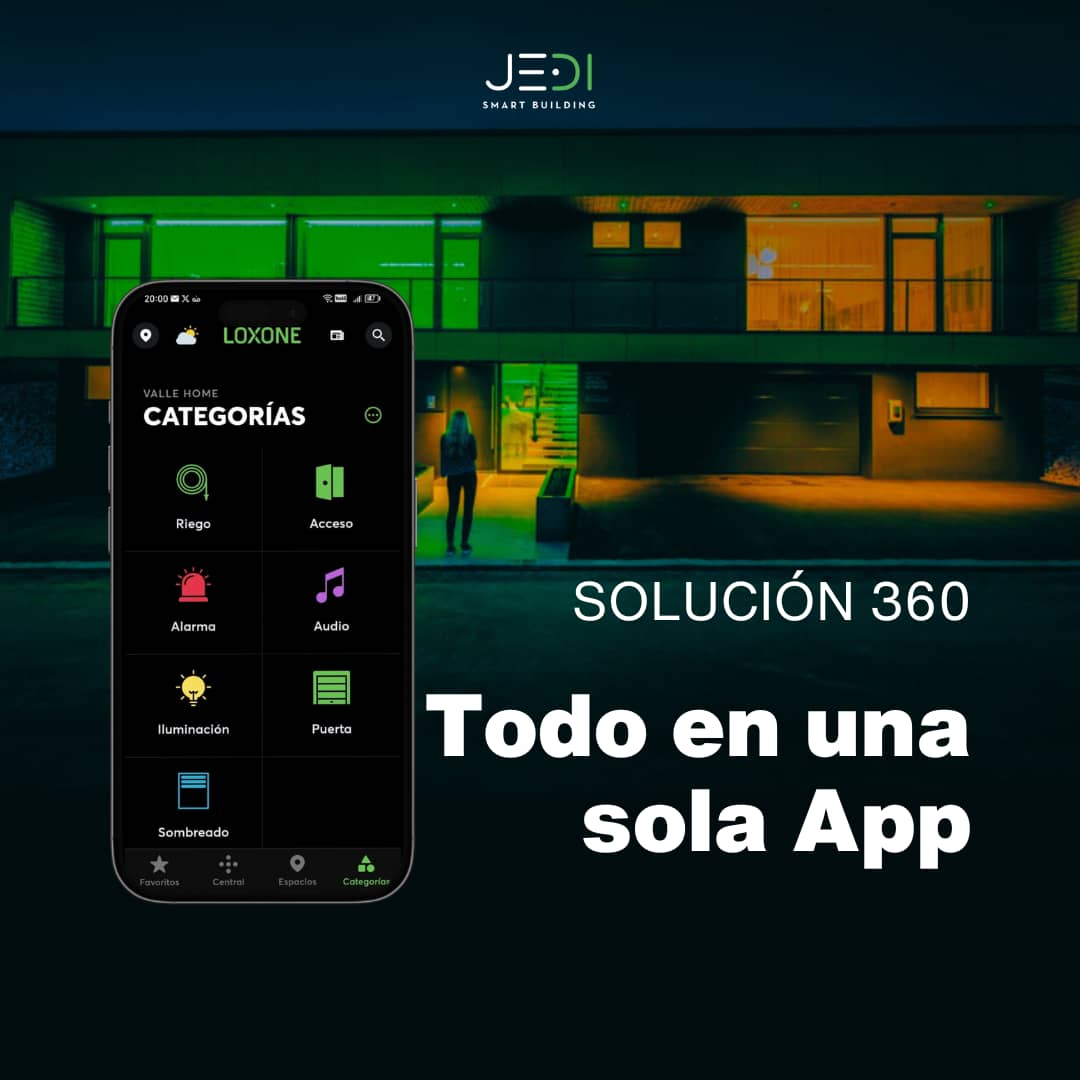 JEDI Smart Building