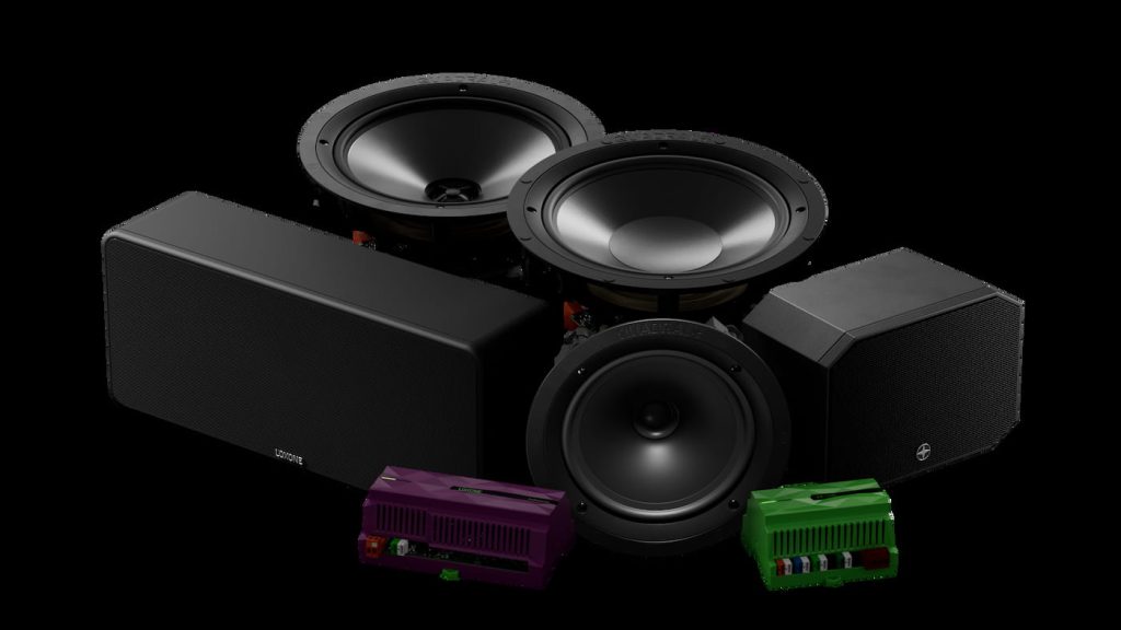 Audio en edificios