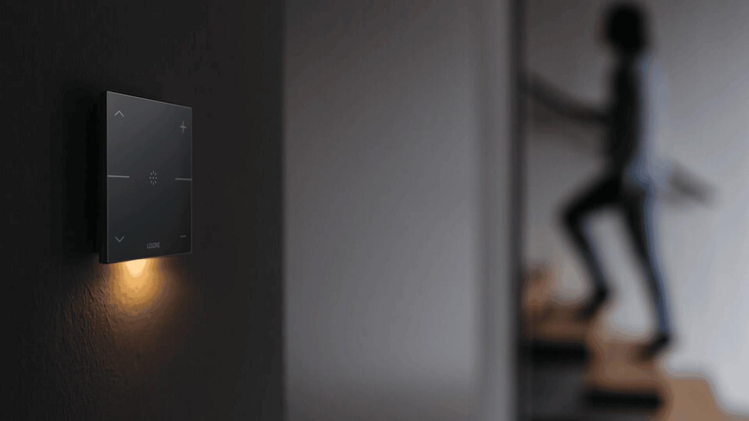 Control touch Loxone